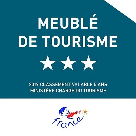 T2 Avec Terrasse Proche Commerces Et Plages 앙글레