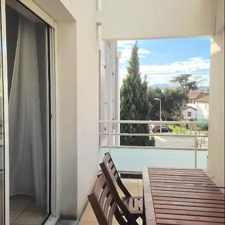 아파트 T2 Avec Terrasse Proche Commerces Et Plages